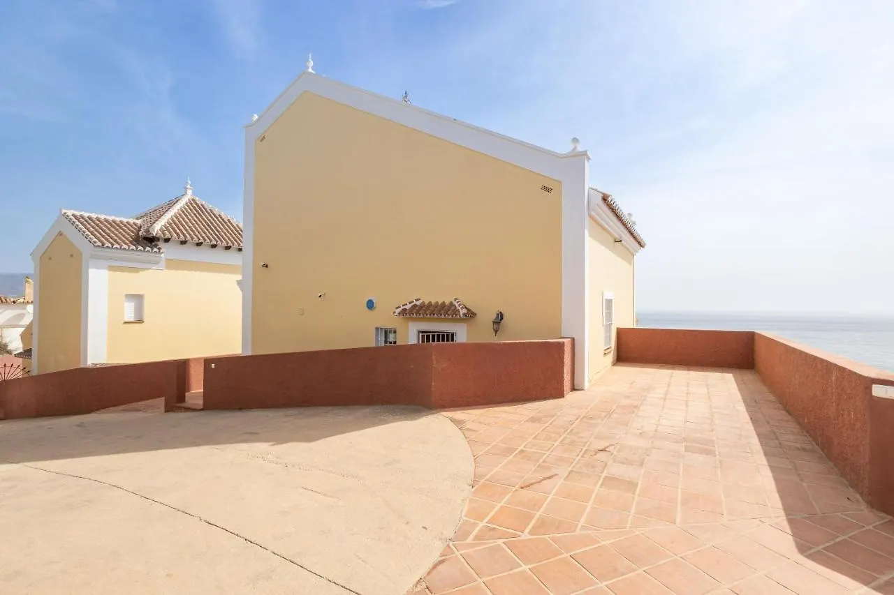 Exclusive Villa - Great Sea View Nerja Spanien