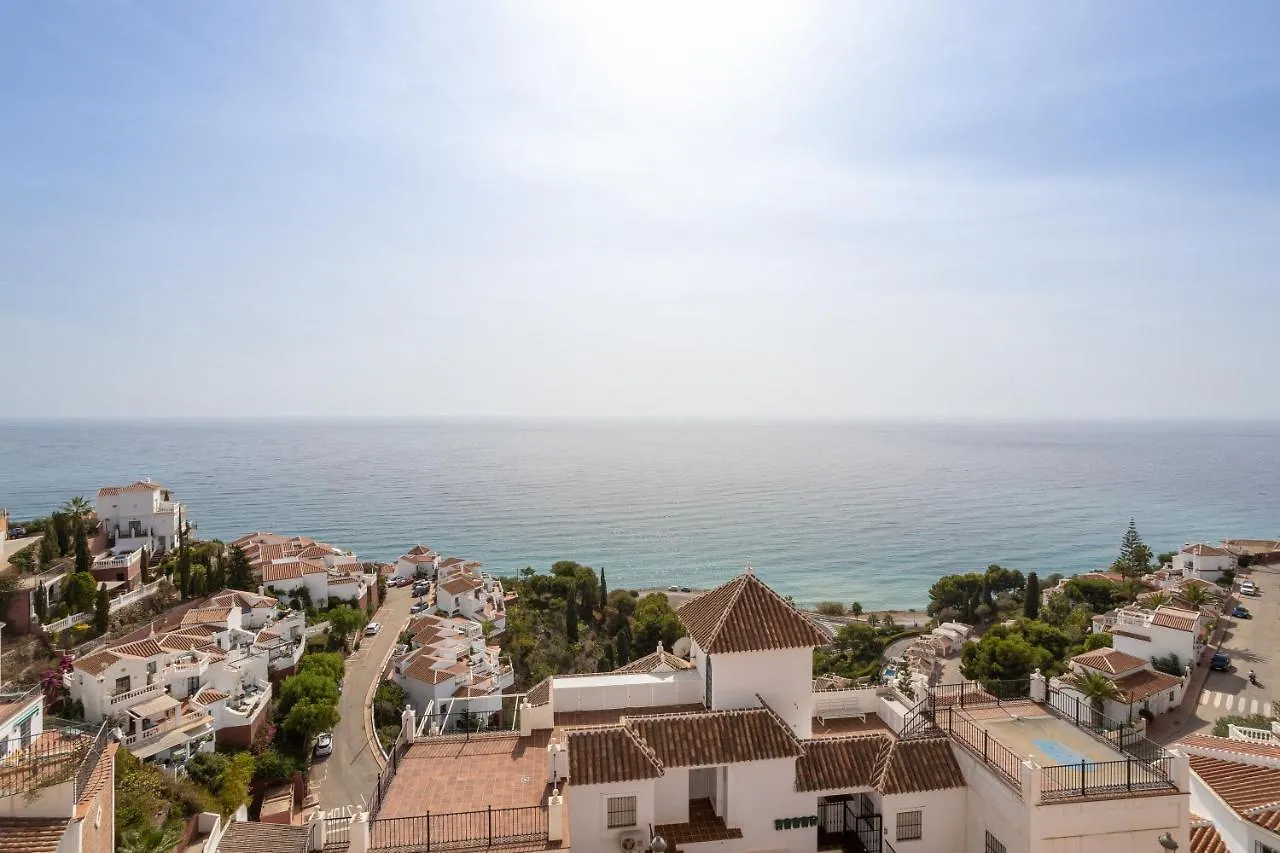 Exclusive Villa - Great Sea View Nerja Spanien