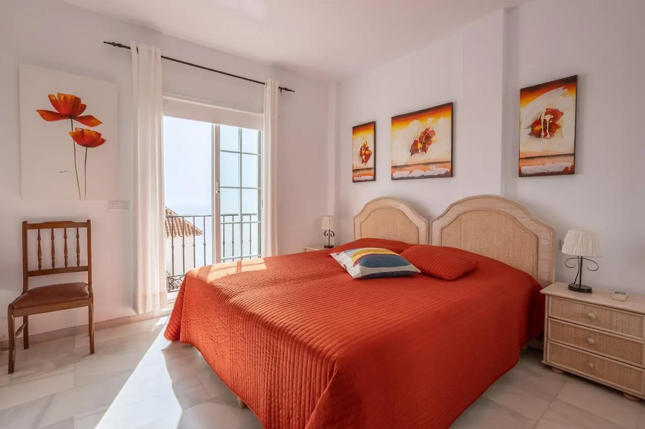 Exclusive Villa - Great Sea View Nerja Spanien