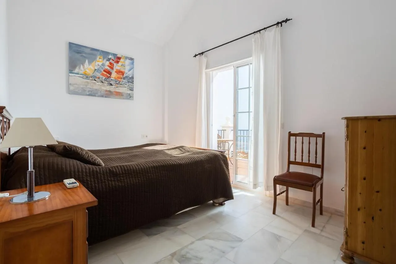 Exclusive Villa - Great Sea View Nerja Spanien