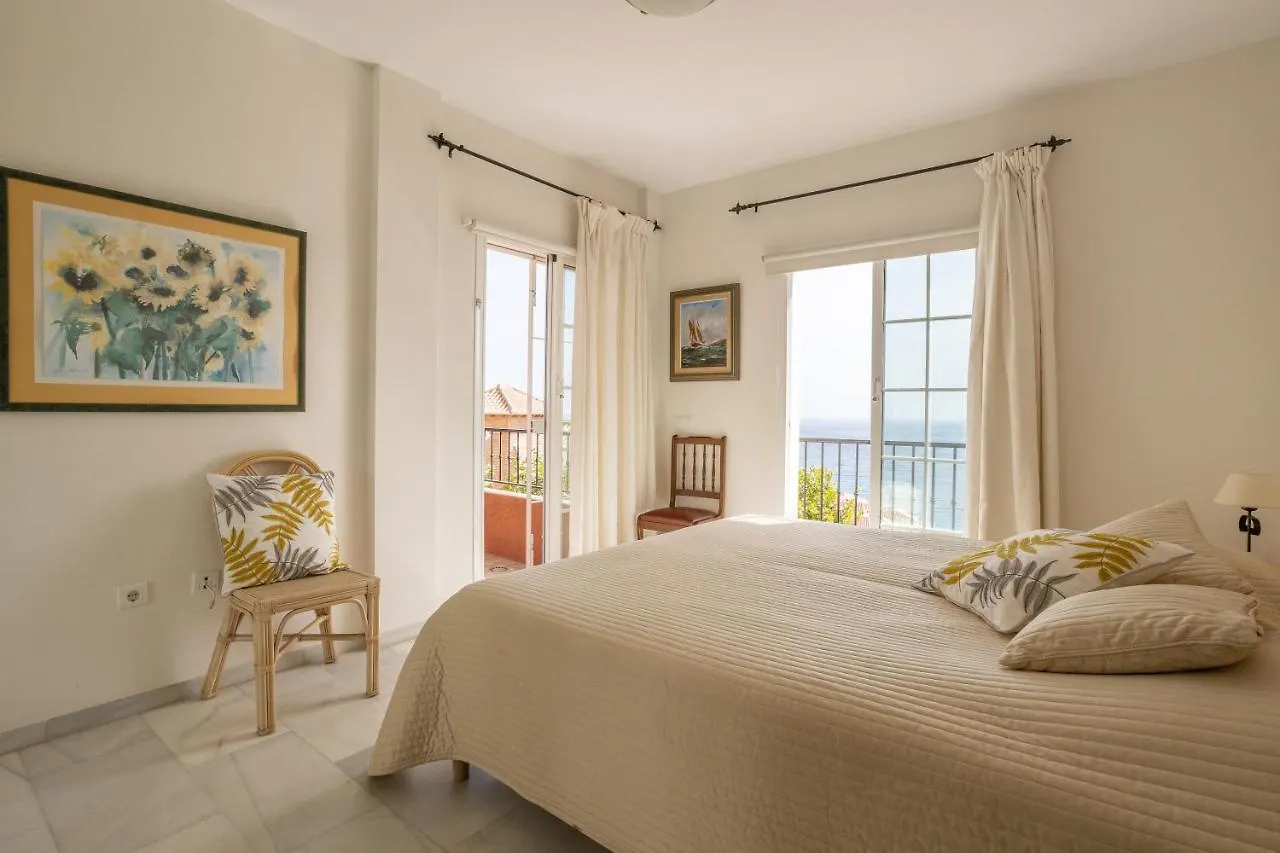 Exclusive Villa - Great Sea View Nerja 0*,  Spagna