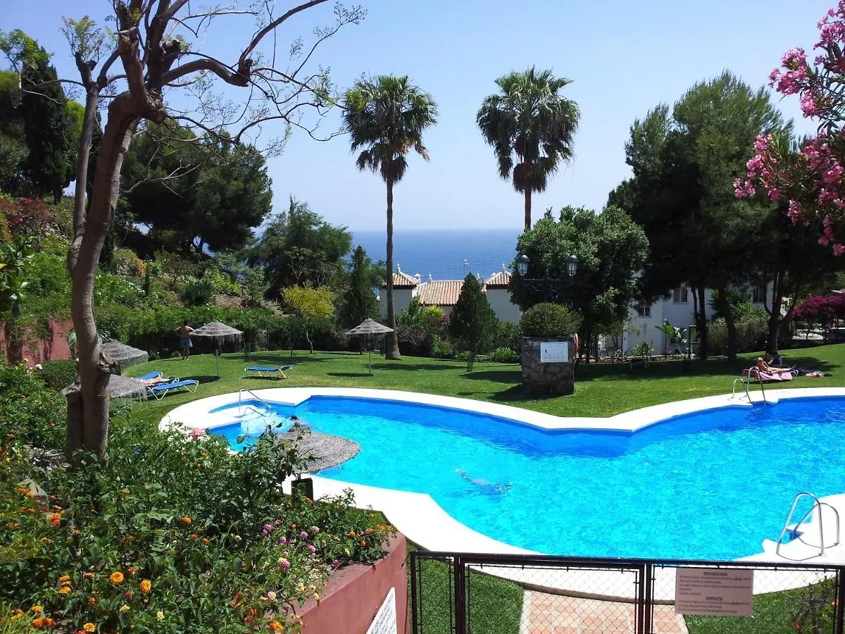 Exclusive Villa - Great Sea View Nerja Spagna